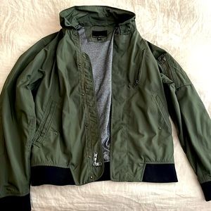 Banana Republic | Bomber Jacket, M